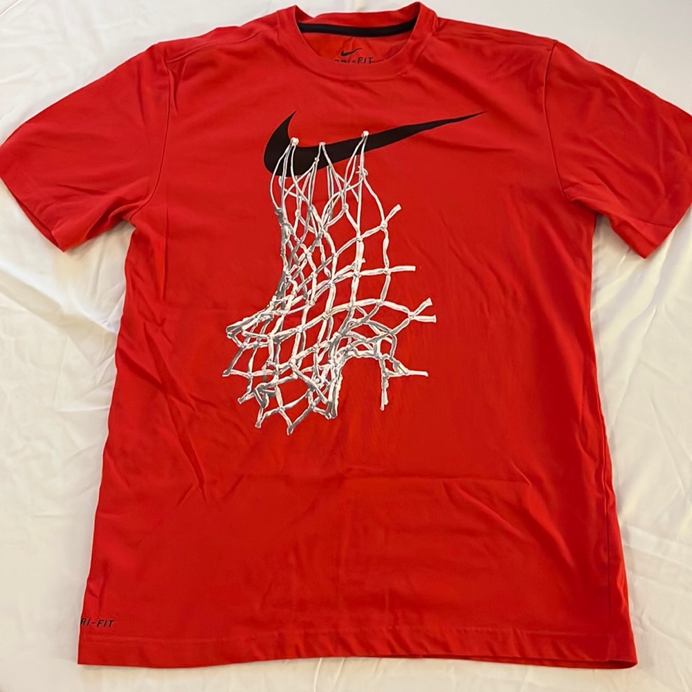 Mens Nike Basketball Shirt